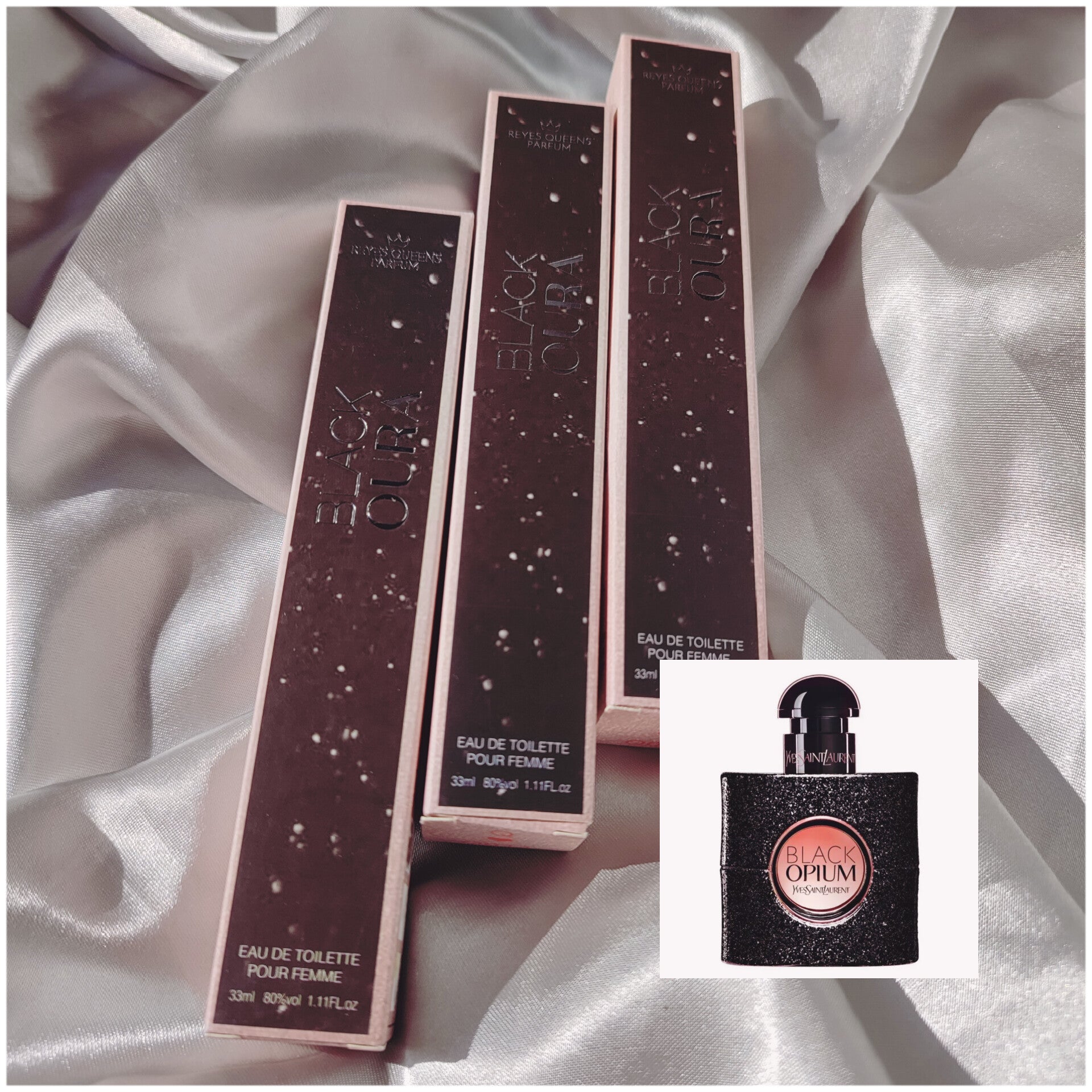 Perfumes bolso