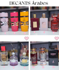 Decantes Perfumes Árabes 2ml