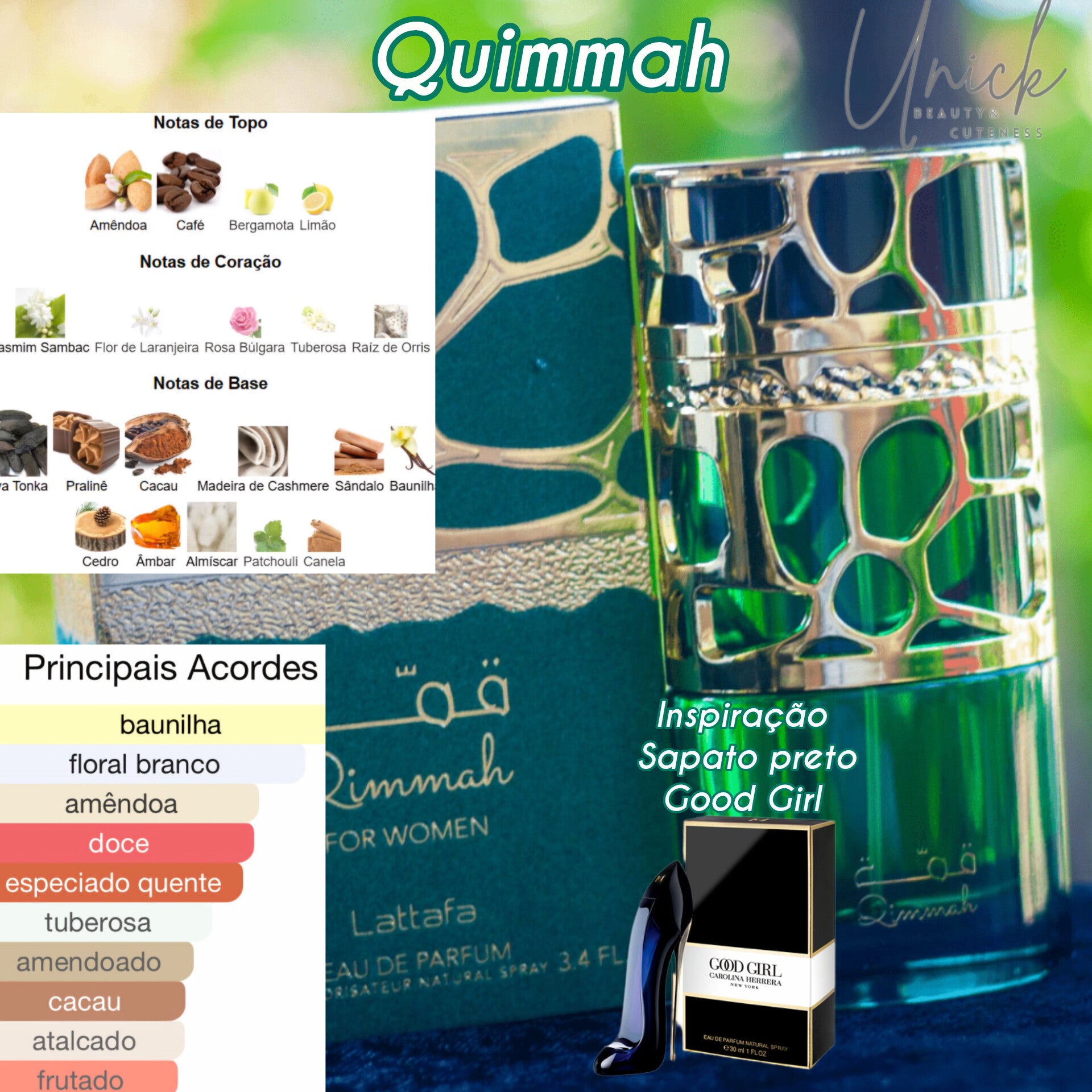 Quimmah Lattafa