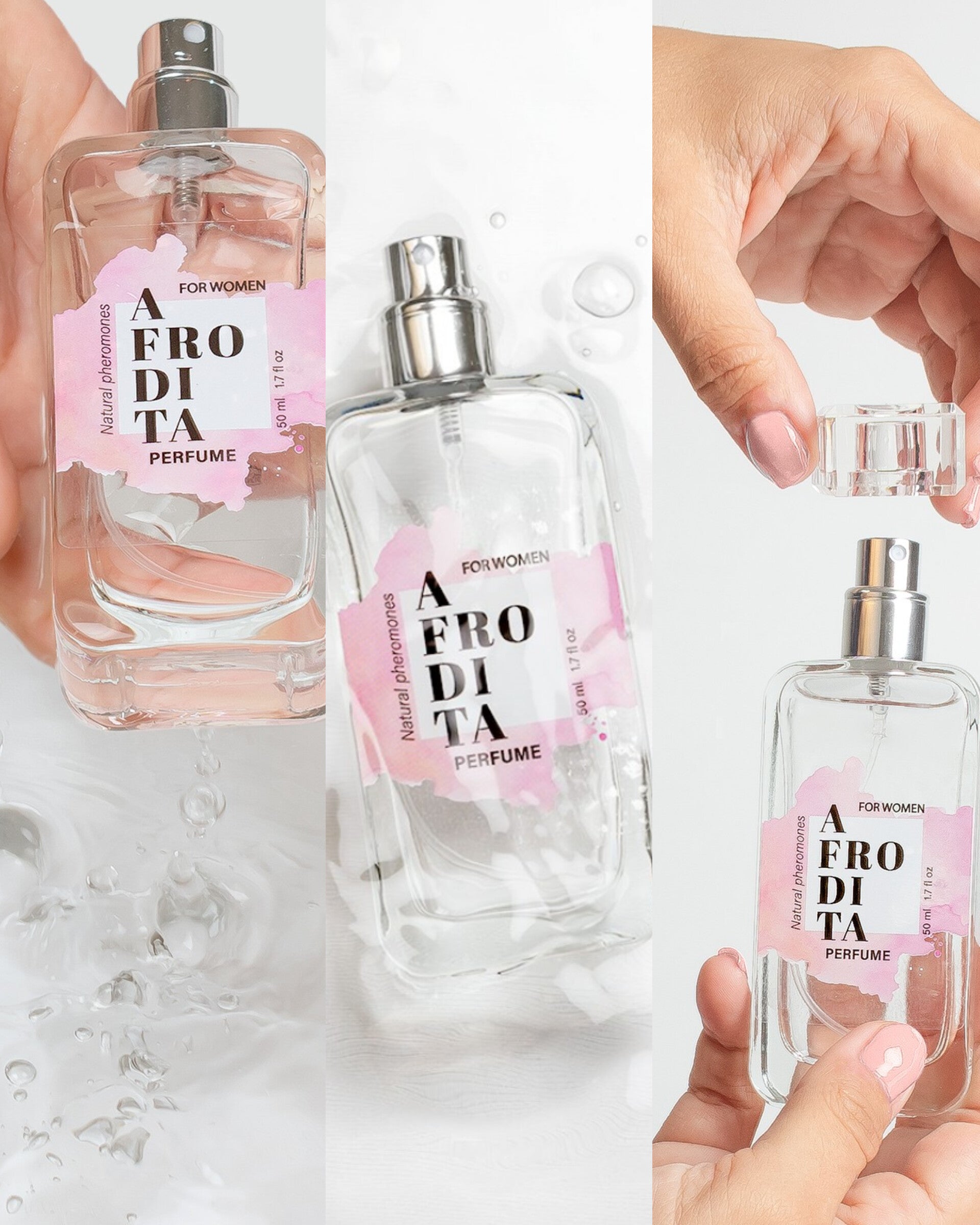 Perfume Afrodita