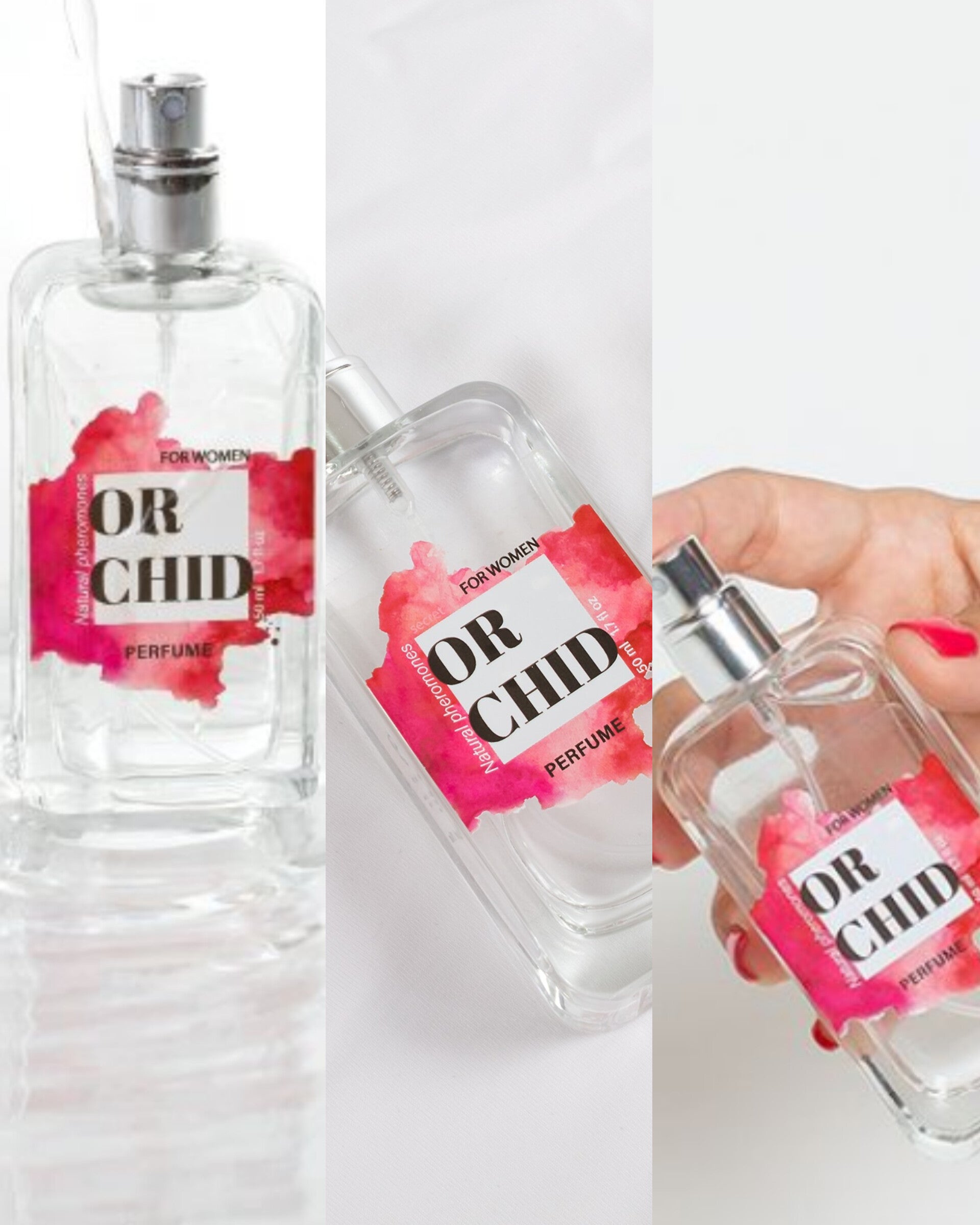 Perfume Orchid
