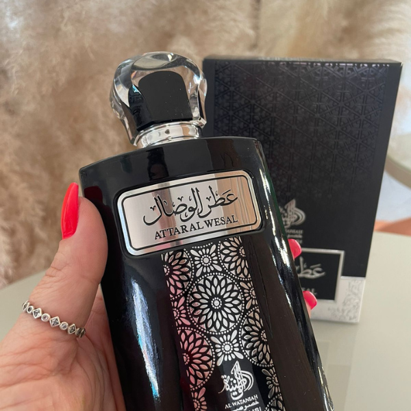 Attar al wesal Wataniah Homem