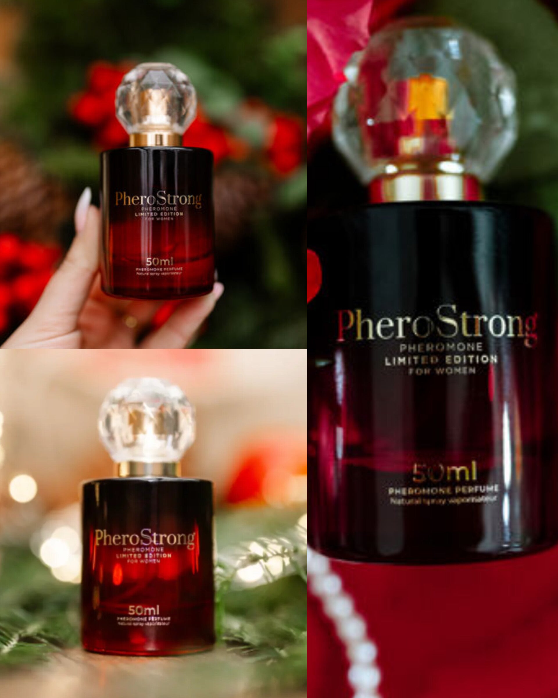 Pherostrong Limited Edition