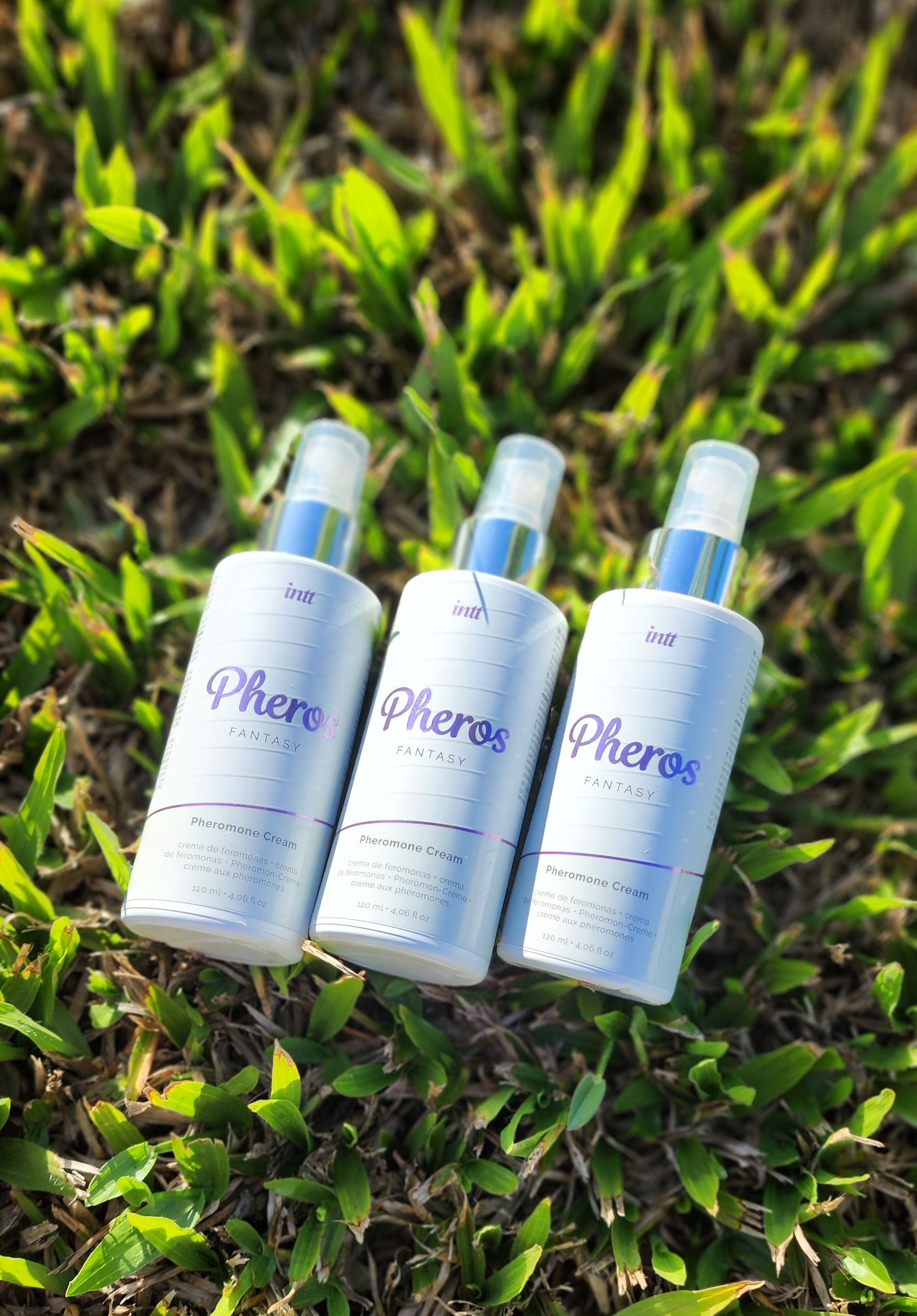 Creme corpo e cabelo Pheros Fantasy