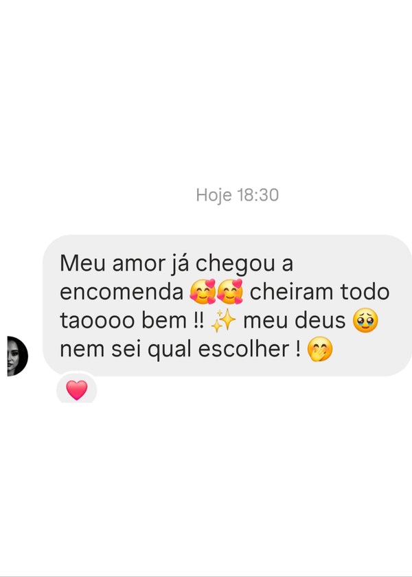 Feedback do cliente
