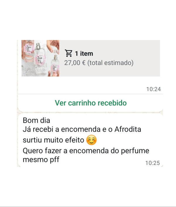 Feedback do cliente