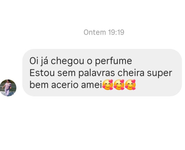 Feedback do cliente