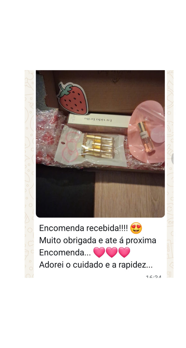 Feedback do cliente
