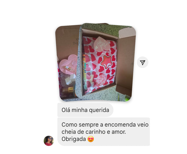 Feedback do cliente