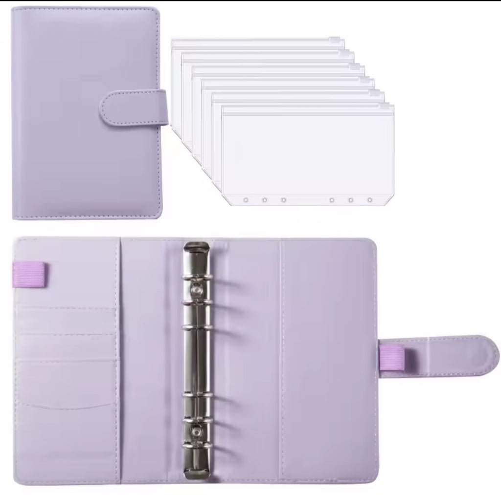 Budget Binder Personalizada