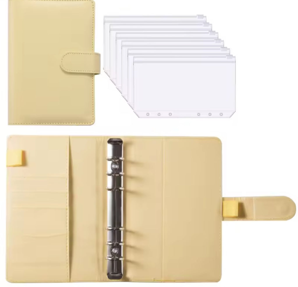 Budget Binder Personalizada