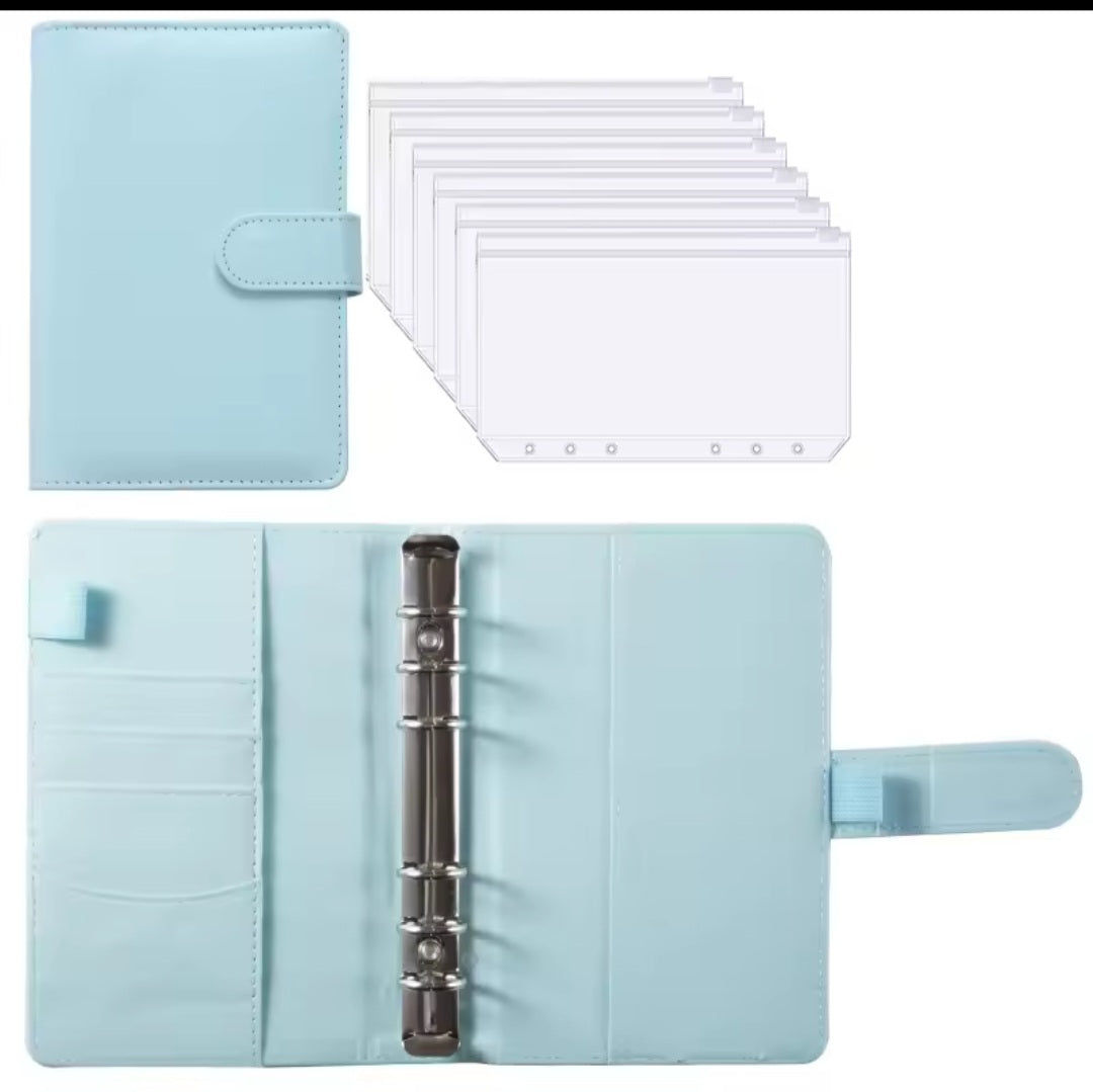 Budget Binder Personalizada