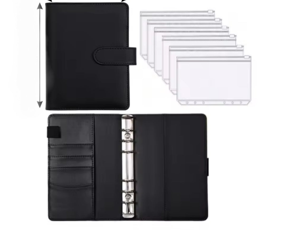Budget Binder Personalizada