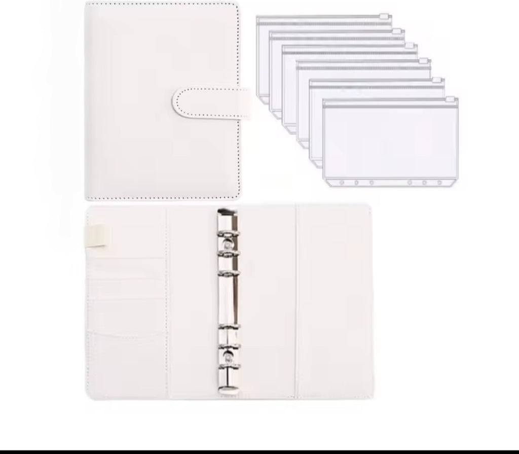 Budget Binder Personalizada