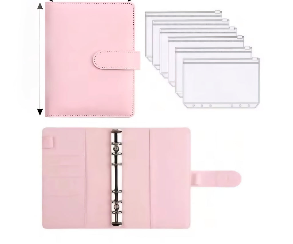 Budget Binder Personalizada