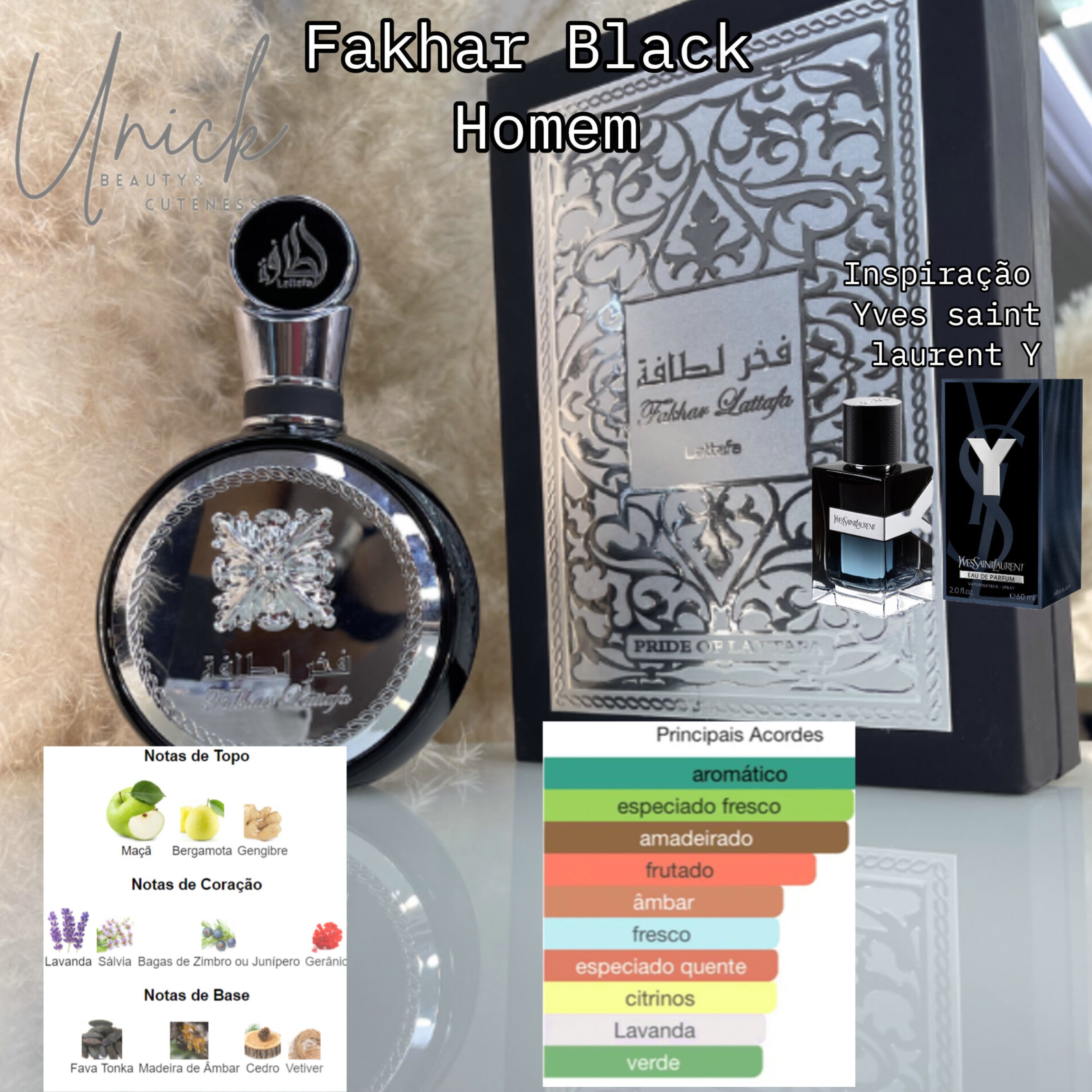 Fakhar Black Lataffa