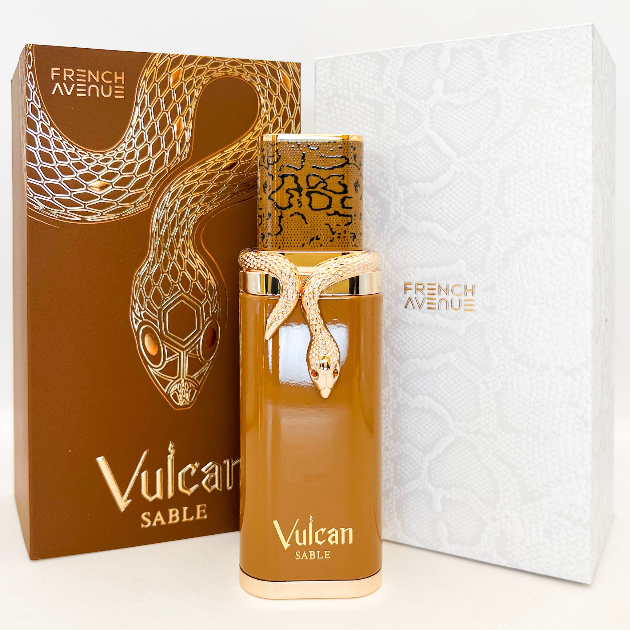 Vulcan Sable Homem