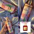 Body Splash Prady Sugared Saffron