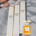 Perfume Bolso Reyes Queens Canal n°5
