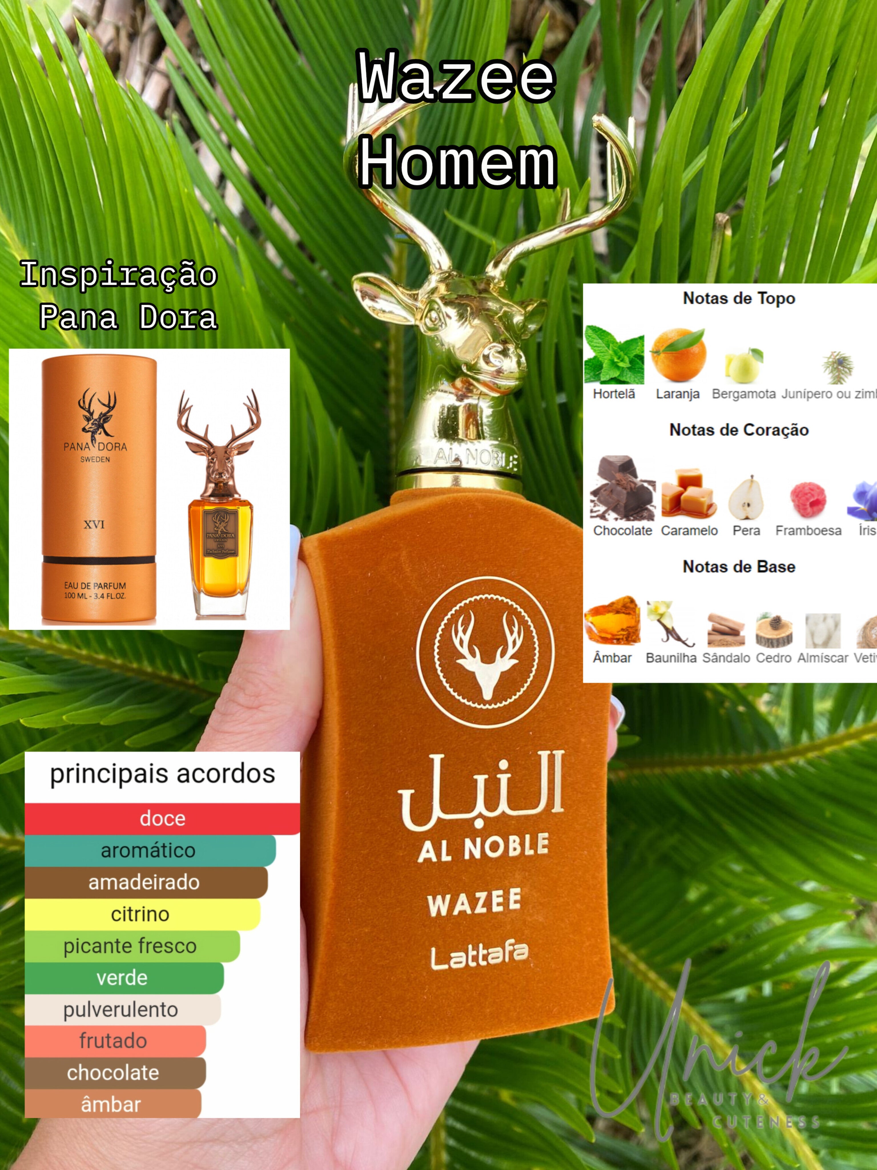 Al Noble Wazee Lattafa