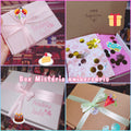 Box Mistério Aniversário