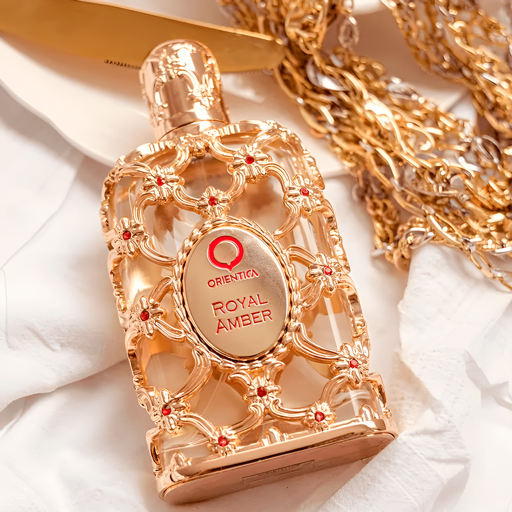 Royal Amber Orientica