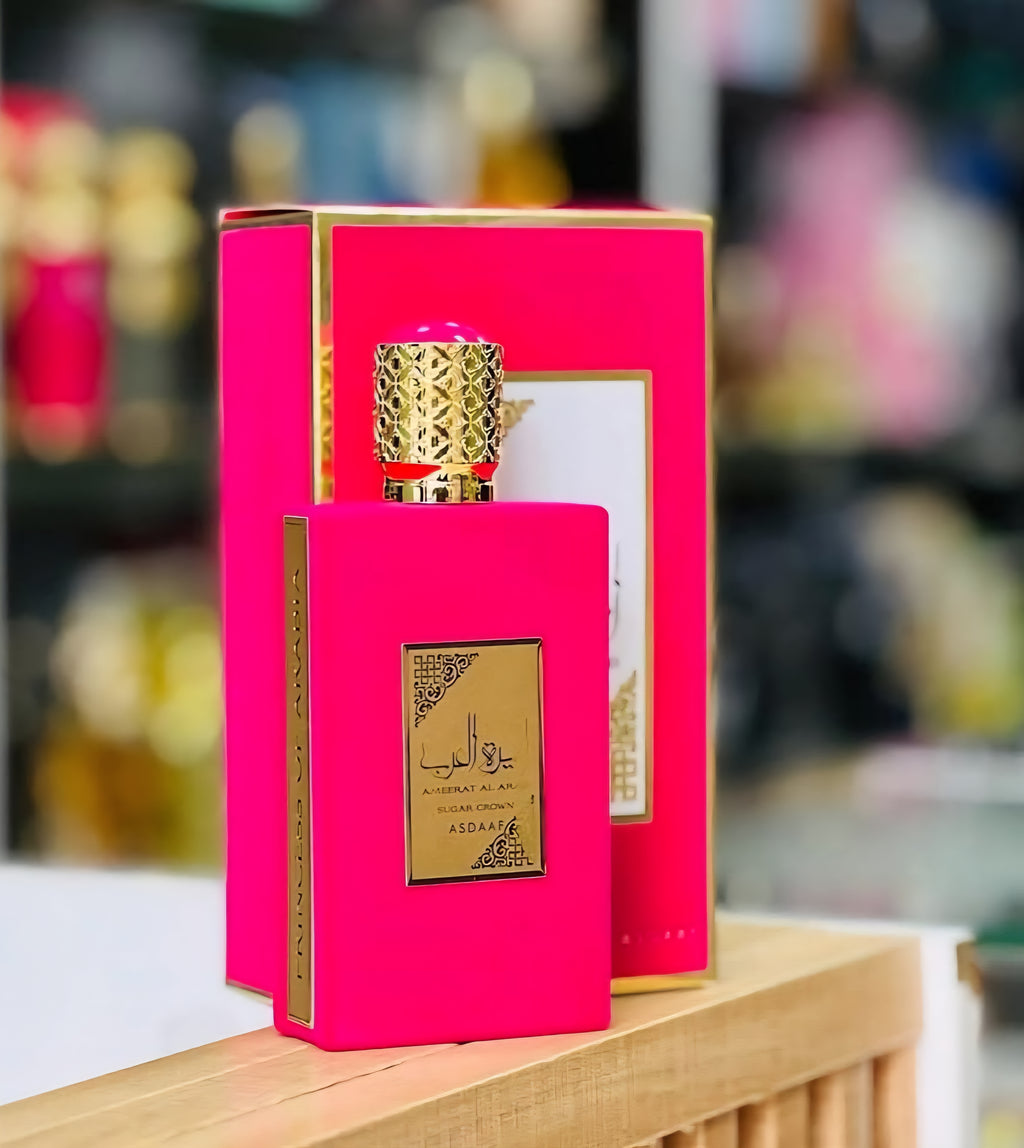 Ameerat al Arabe Sugar Crown