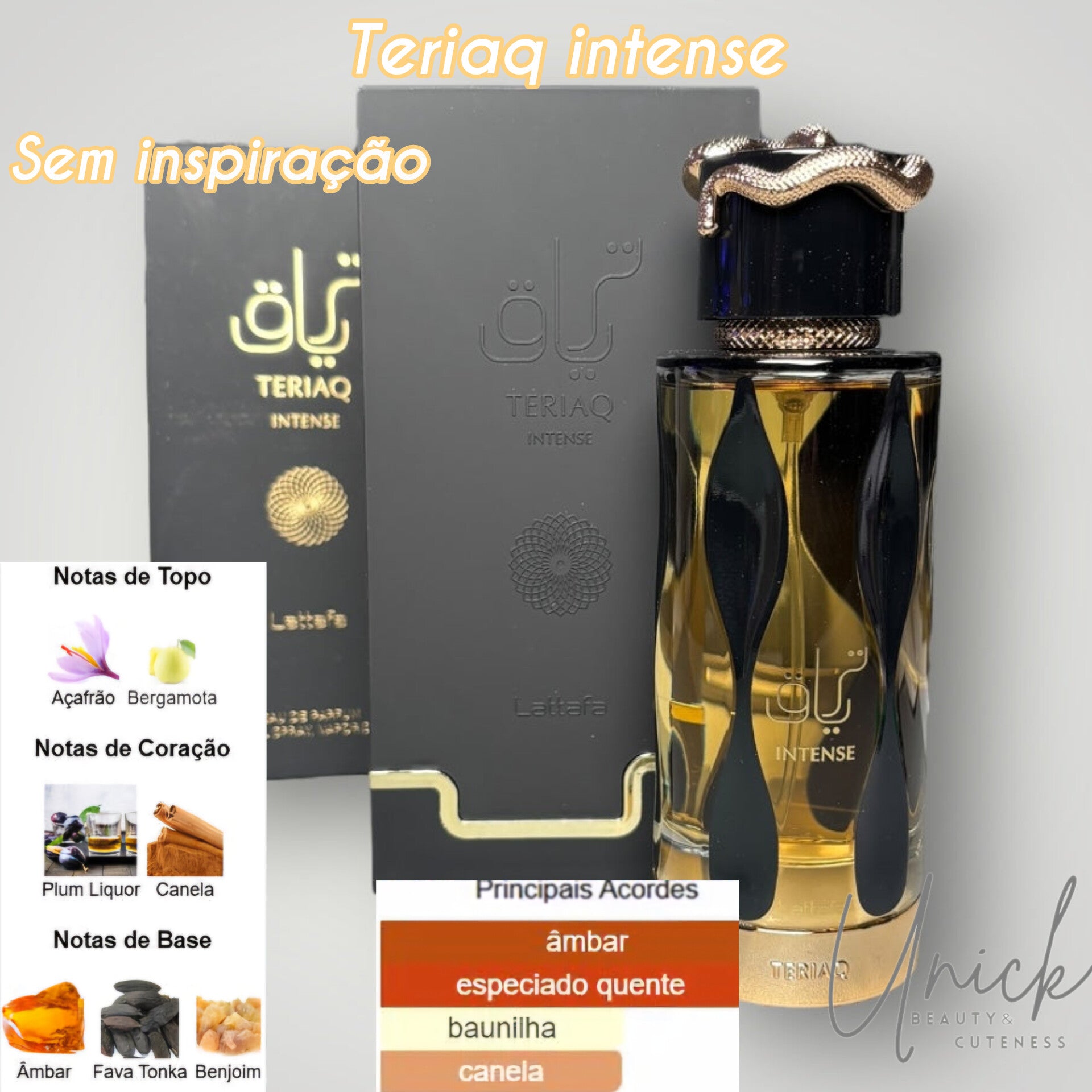 Teriaq Intense Lattafa