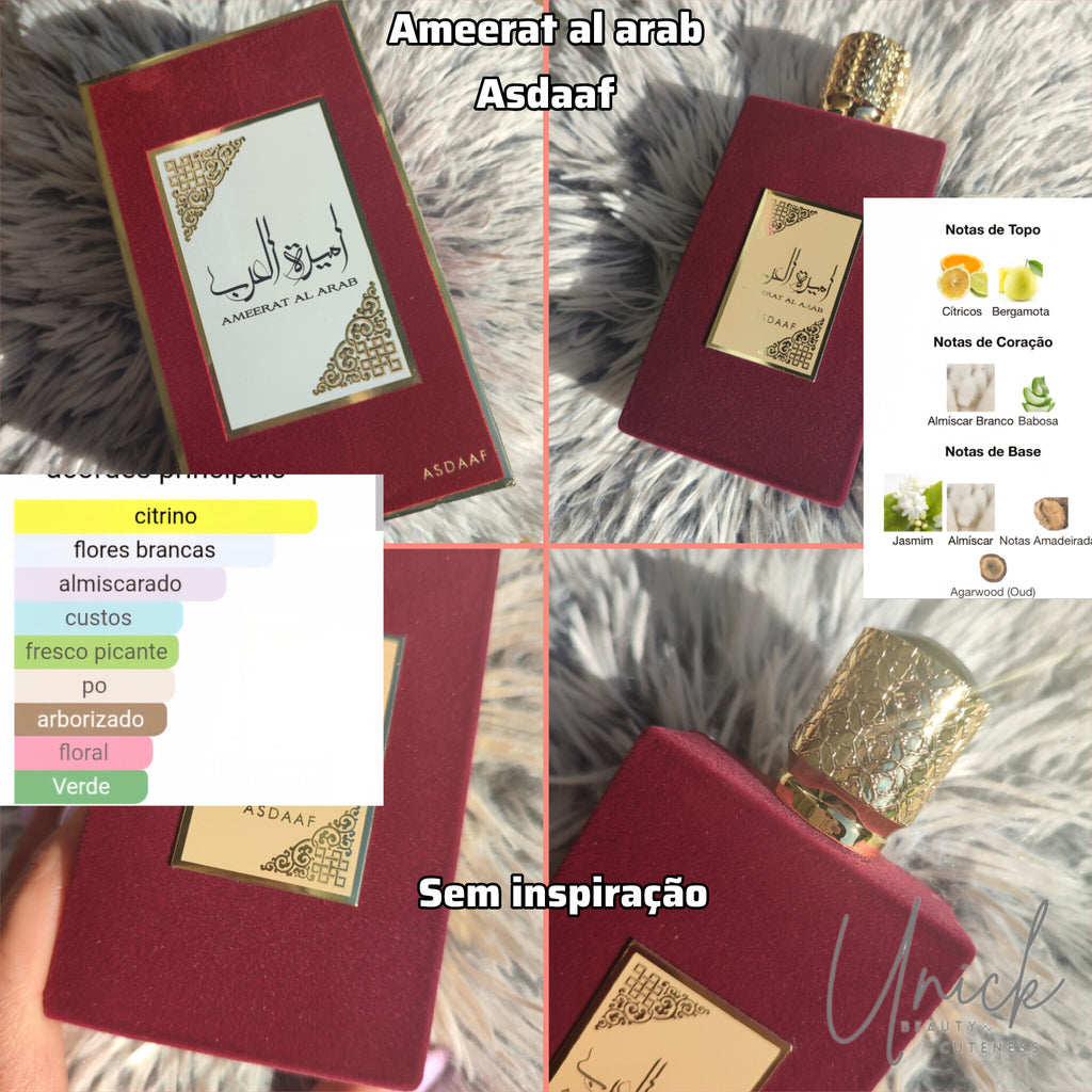 Ameerat al arabe Asdaaf