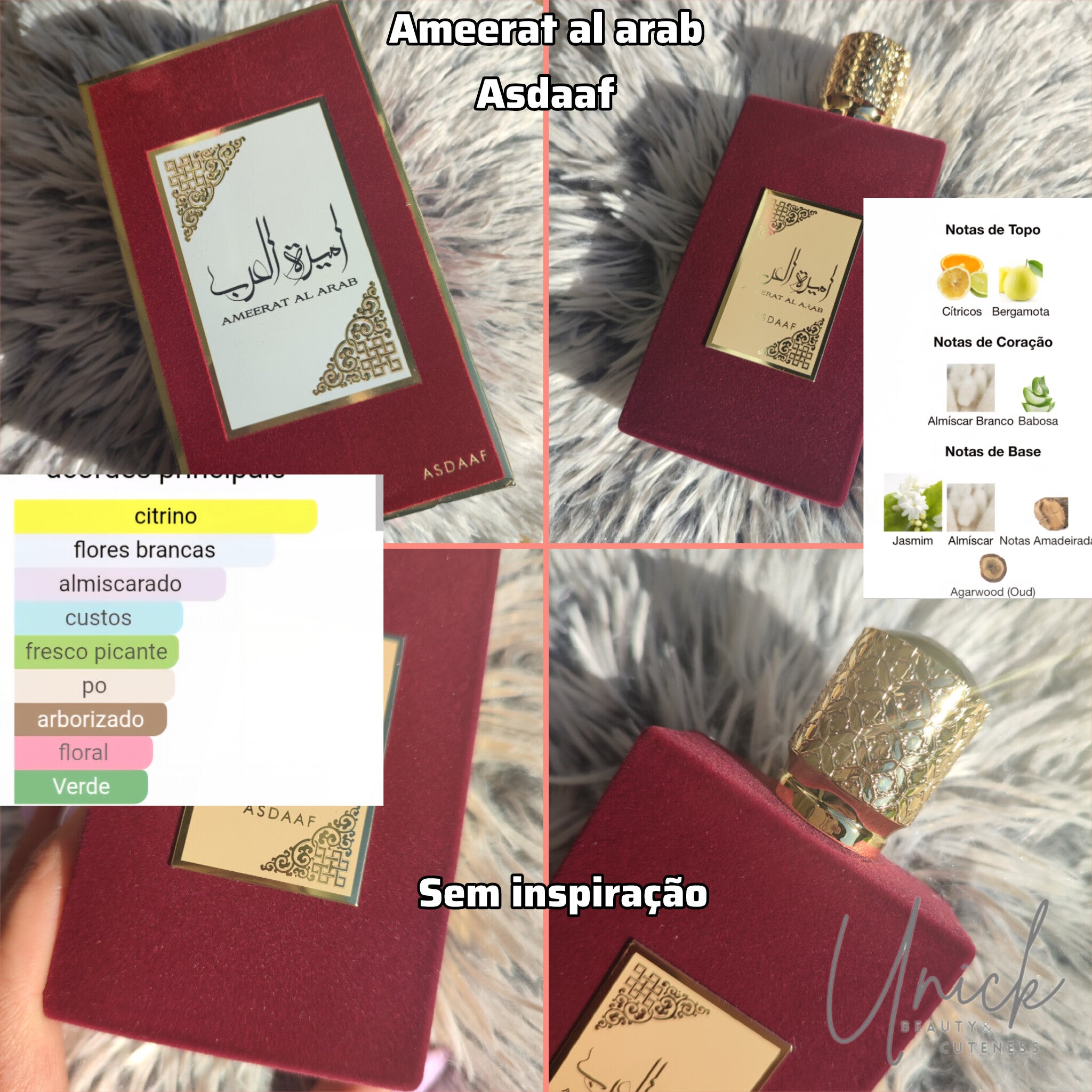 Ameerat al arabe Asdaaf