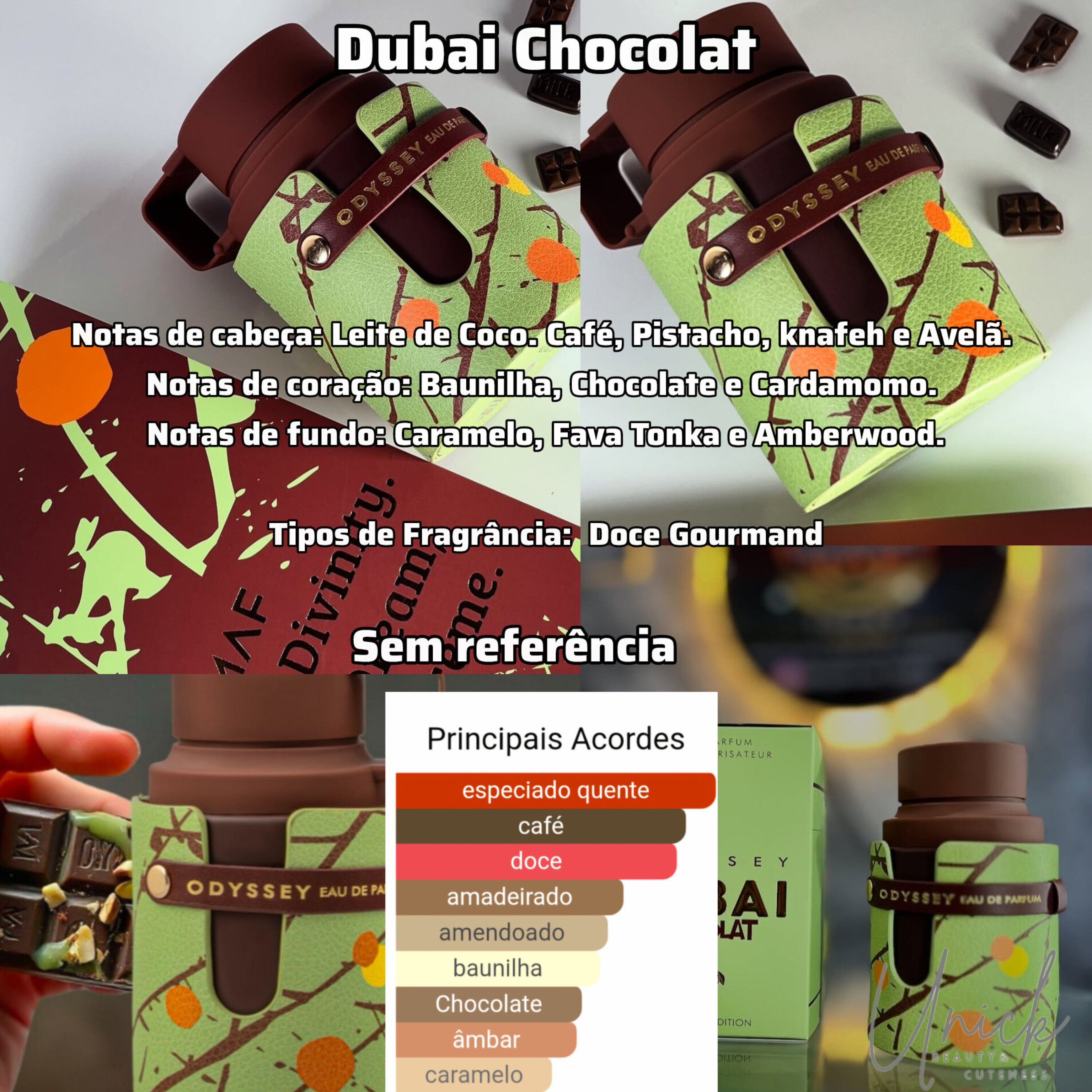 Dubai Chocolat Odyssey
