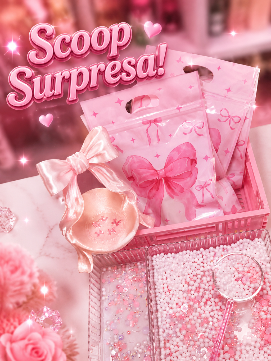 Scoop Surpresa