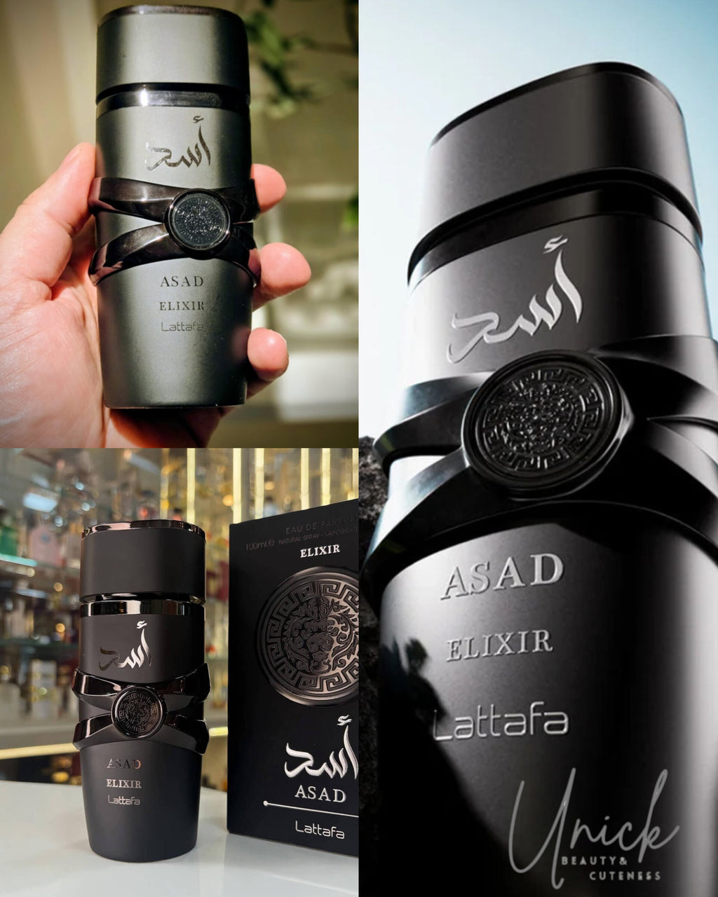 Asad Elixir Lattafa