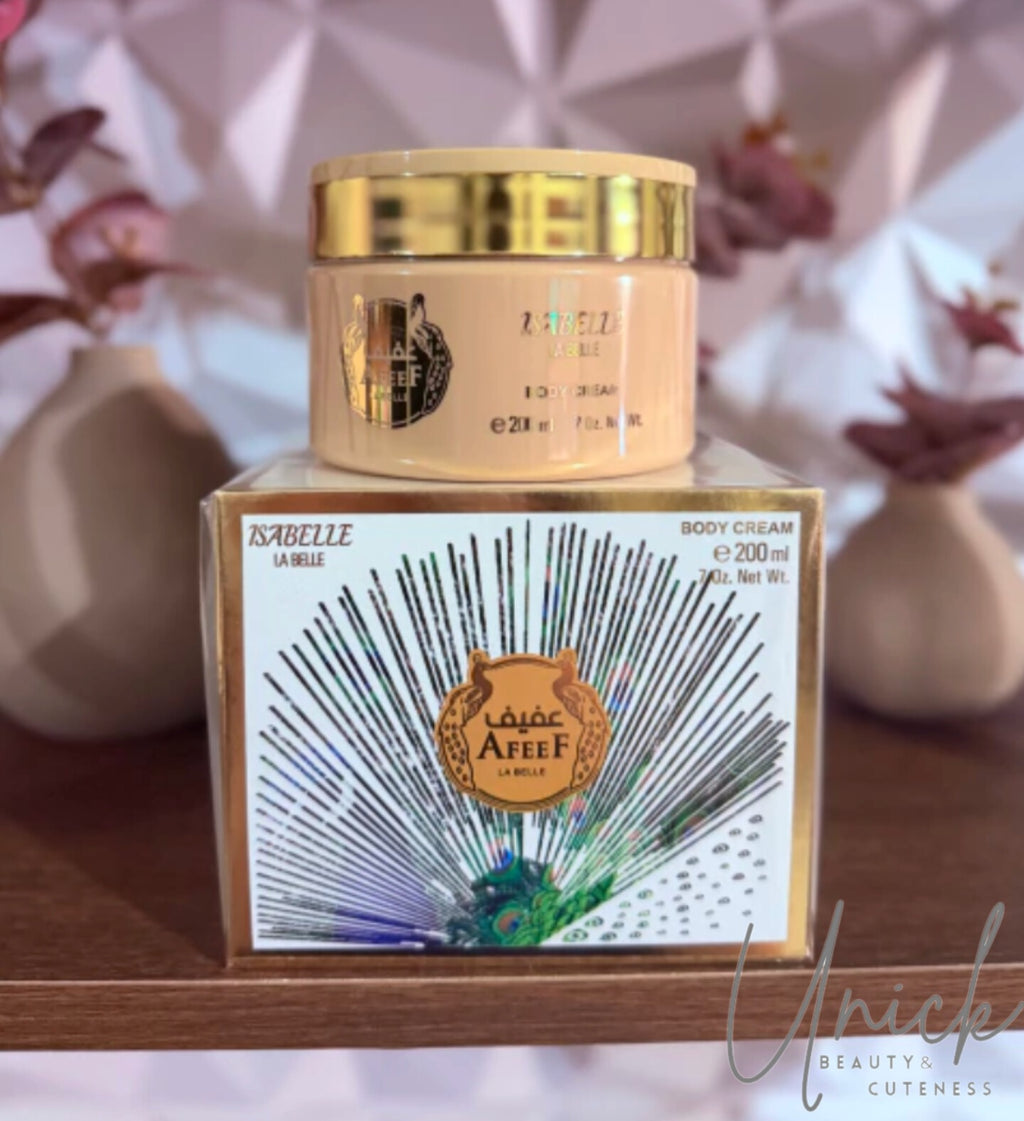 Pasta Afeef Isabelle La Belle