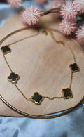 Colar Fortune Clover