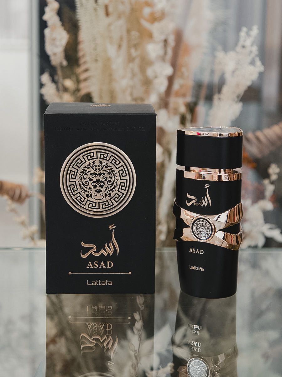 Asad Lattafa Homem