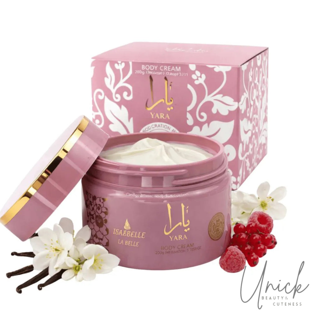 Pasta Yara Elixir Isabelle La Belle
