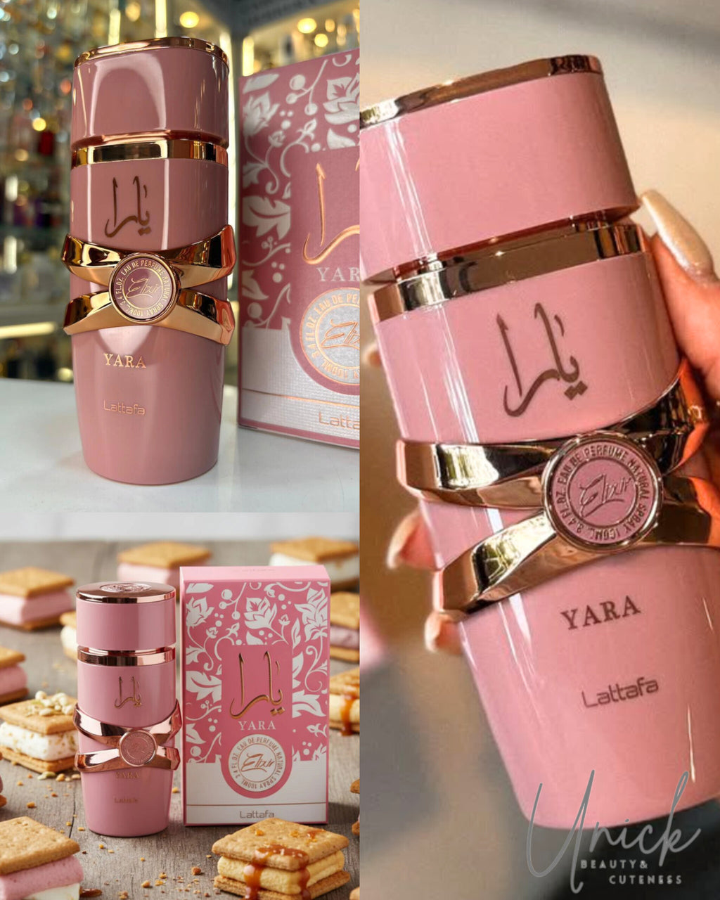 Yara Elixir Lattafa