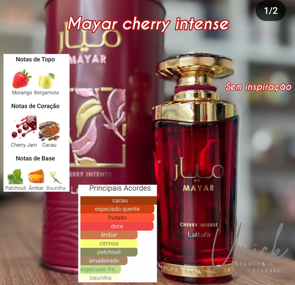 Mayar Cherry Intense Lataffa