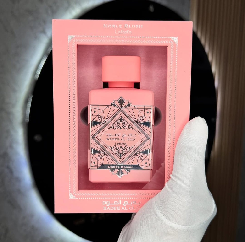 Badde al oud  Noble Blush