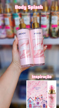 Body Splash Prady Yummy Marshmallow