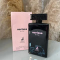 Narissa for her Maison Alhambra