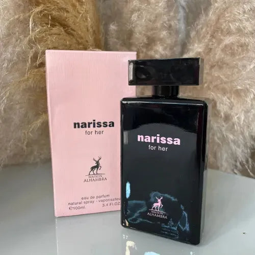 Narissa for her Maison Alhambra