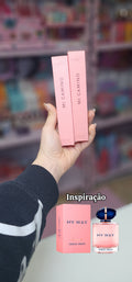 Perfume Bolso Reyes Queens Mi Camino