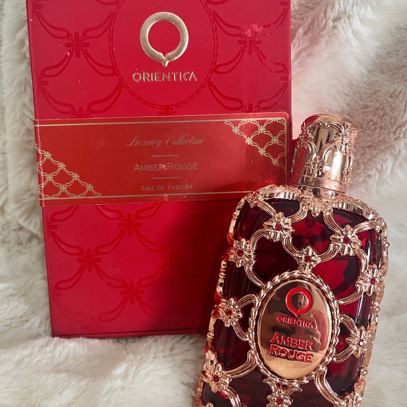 Amber Rouge Orientica