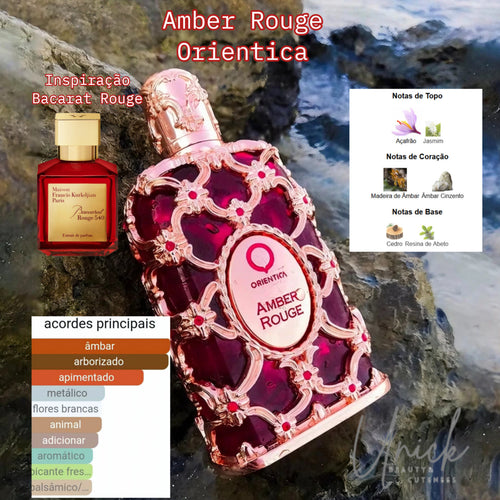 Amber Rouge Orientica