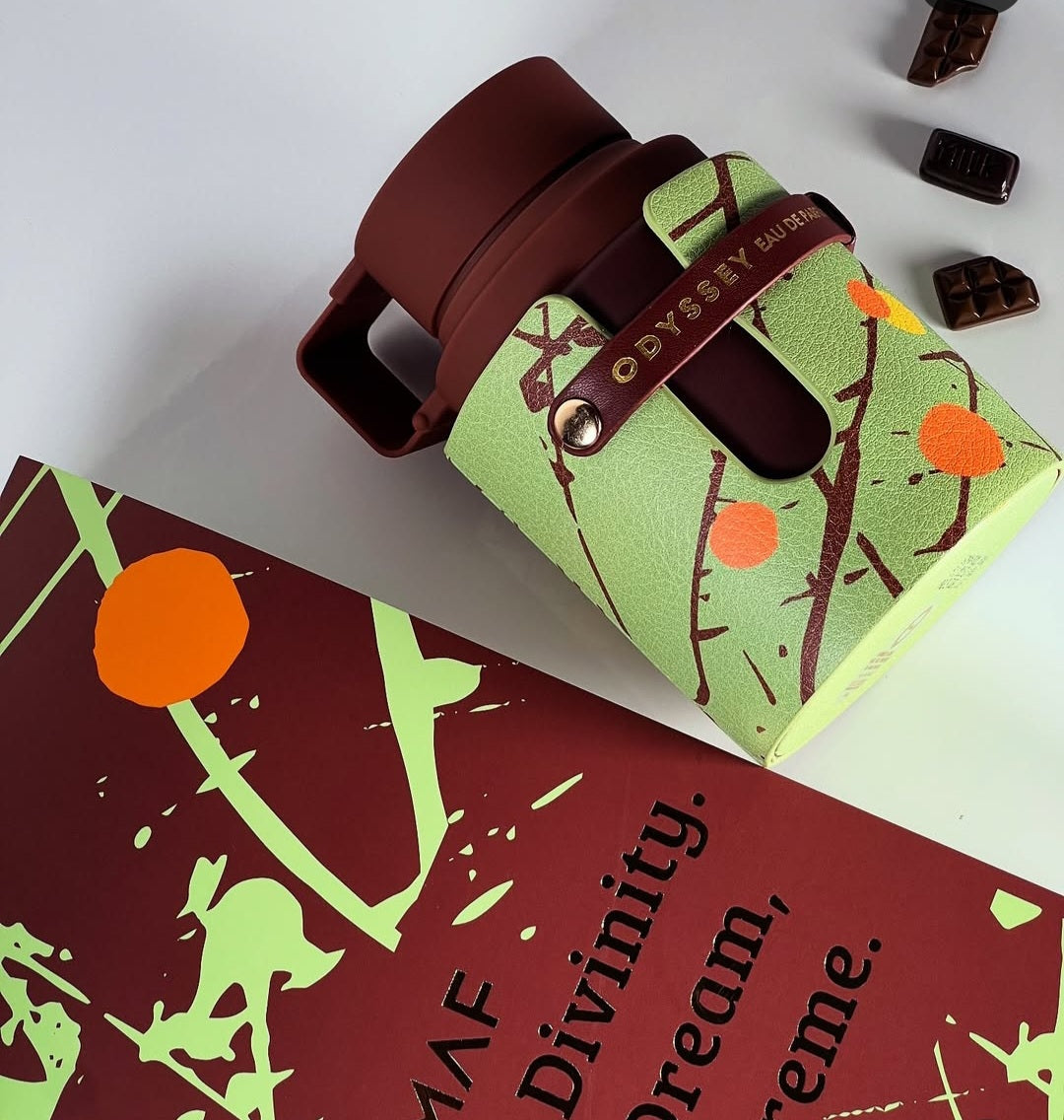 Dubai Chocolat Odyssey