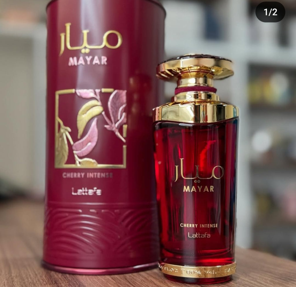 Mayar Cherry Intense Lataffa