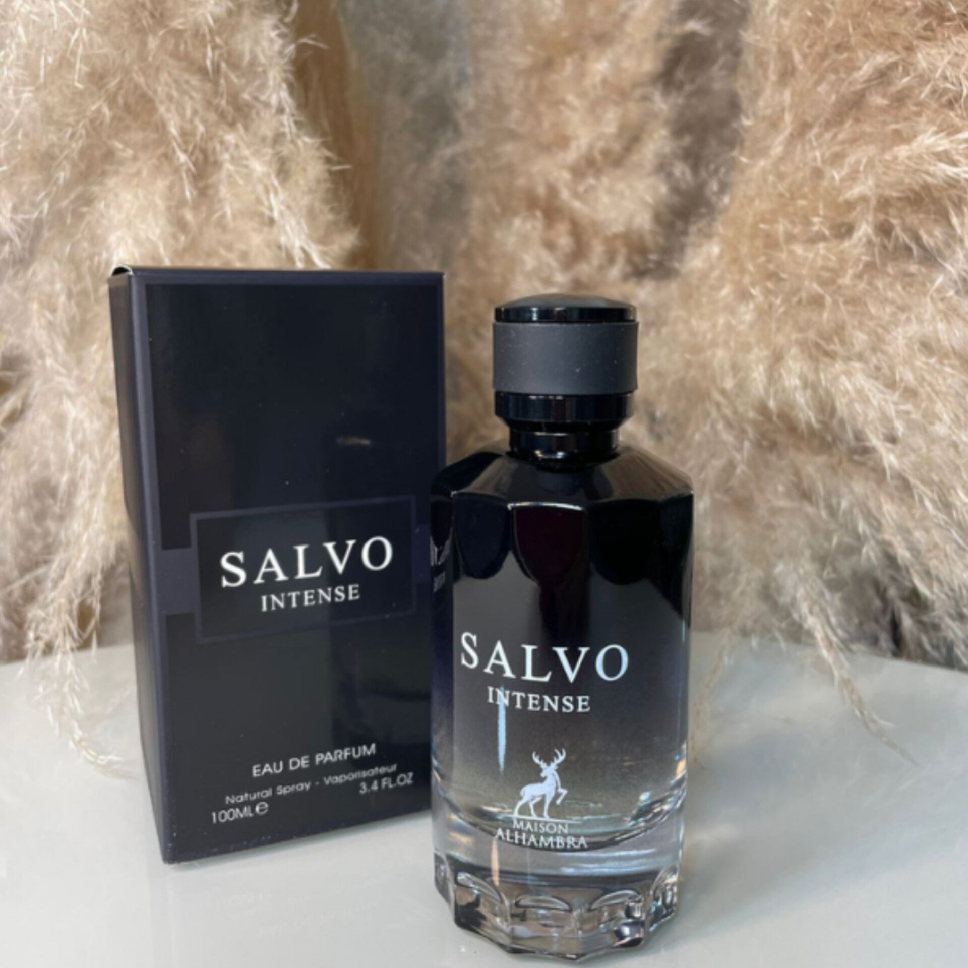Salvo Intense  Maison Alhambra Masculino