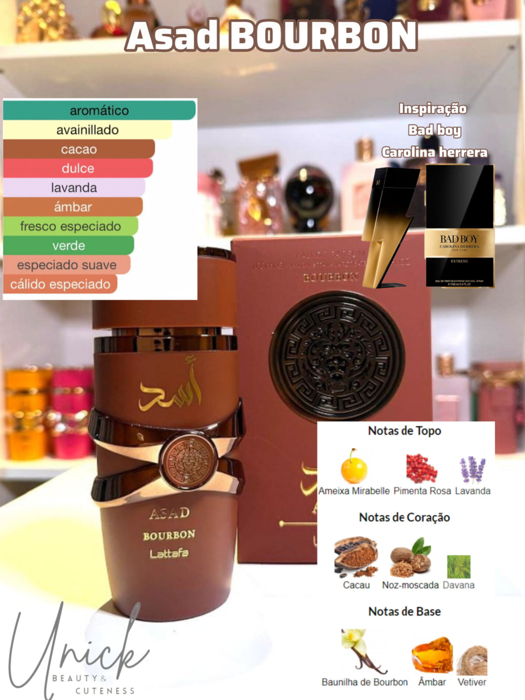 Asad Bourbon Lataffa